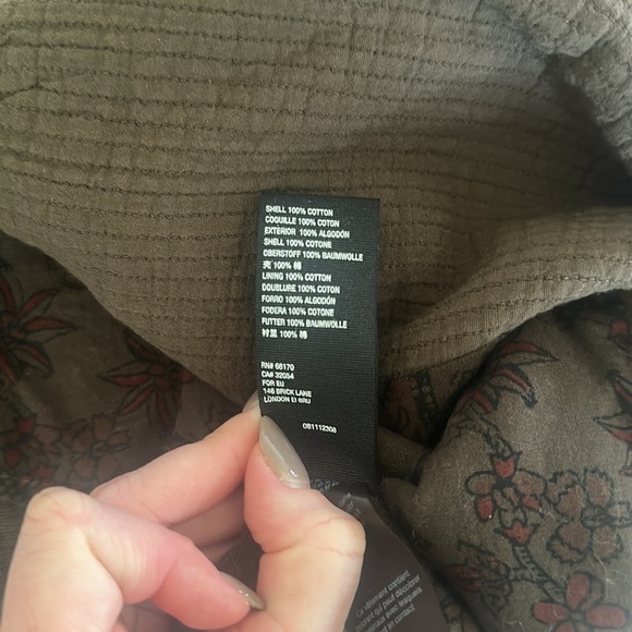 Free People Blazer - Picture 7 of 8